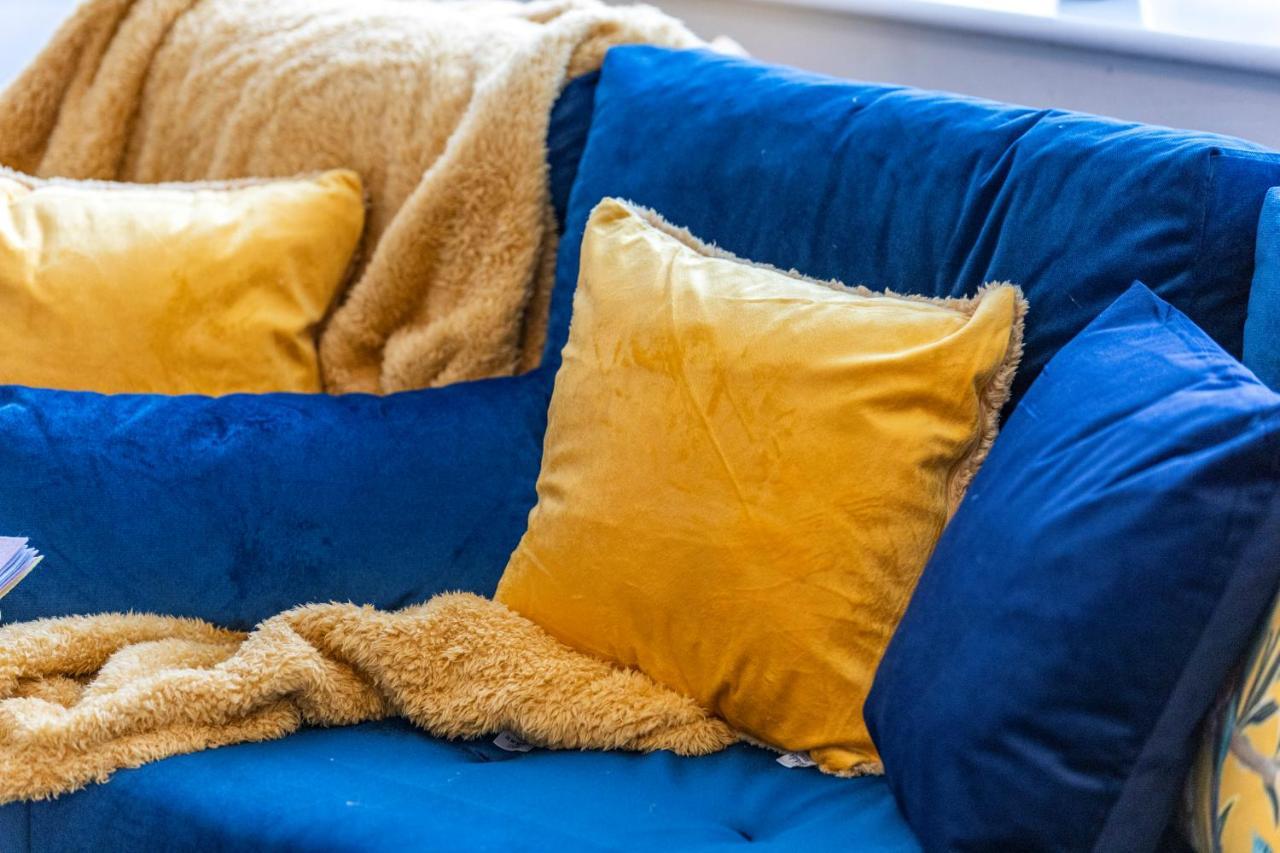 Modern Flat In Central Golders Green 런던 외부 사진