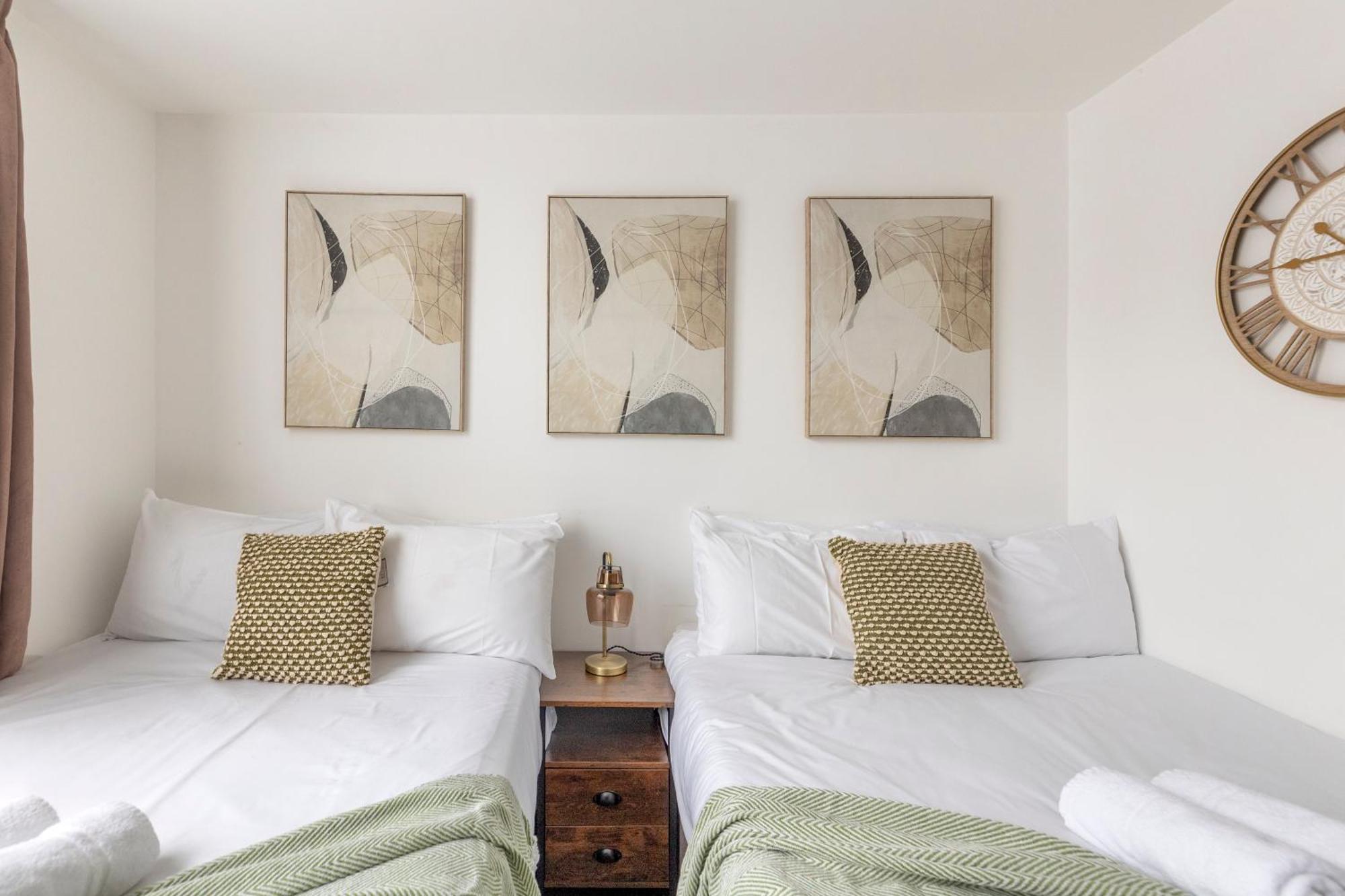 Modern Flat In Central Golders Green 런던 외부 사진