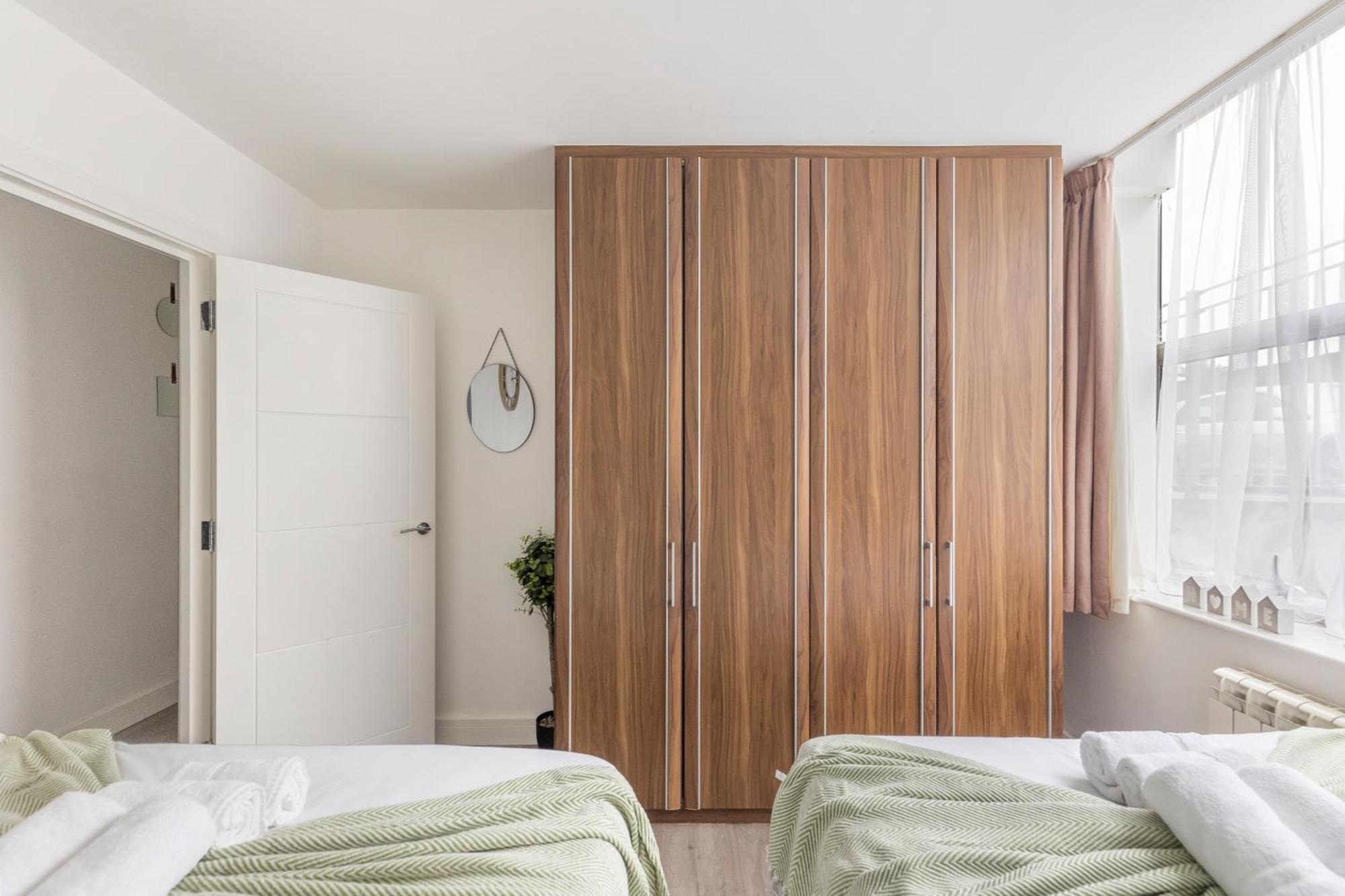 Modern Flat In Central Golders Green 런던 외부 사진